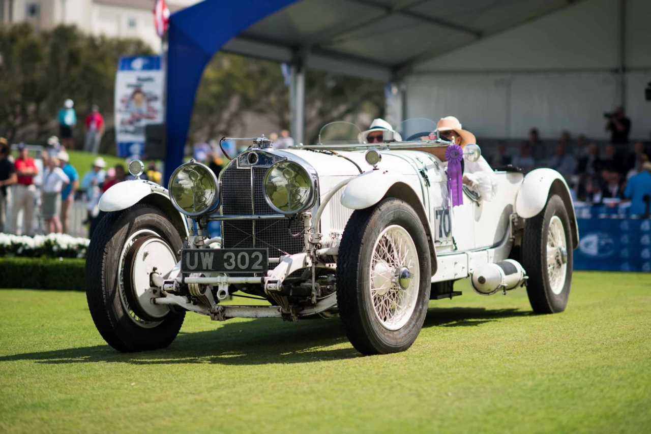 Amelia Island – Trendsetter for 24 Years - Revs Automedia