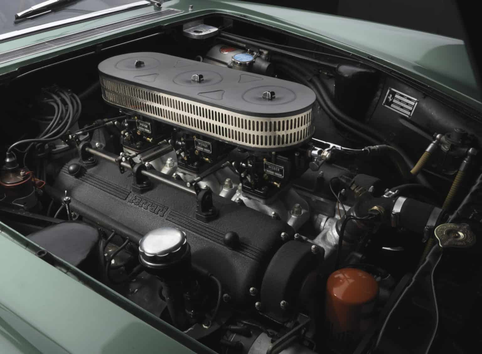 The Boss’s Car: Enzo Ferrari’s Ferrari 400 Superamerica - Revs Automedia