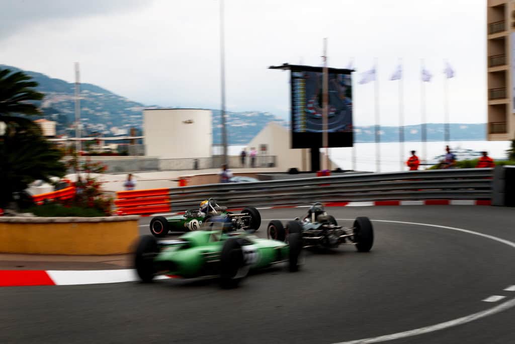 Monaco Historic Grand Prix - Revs Automedia