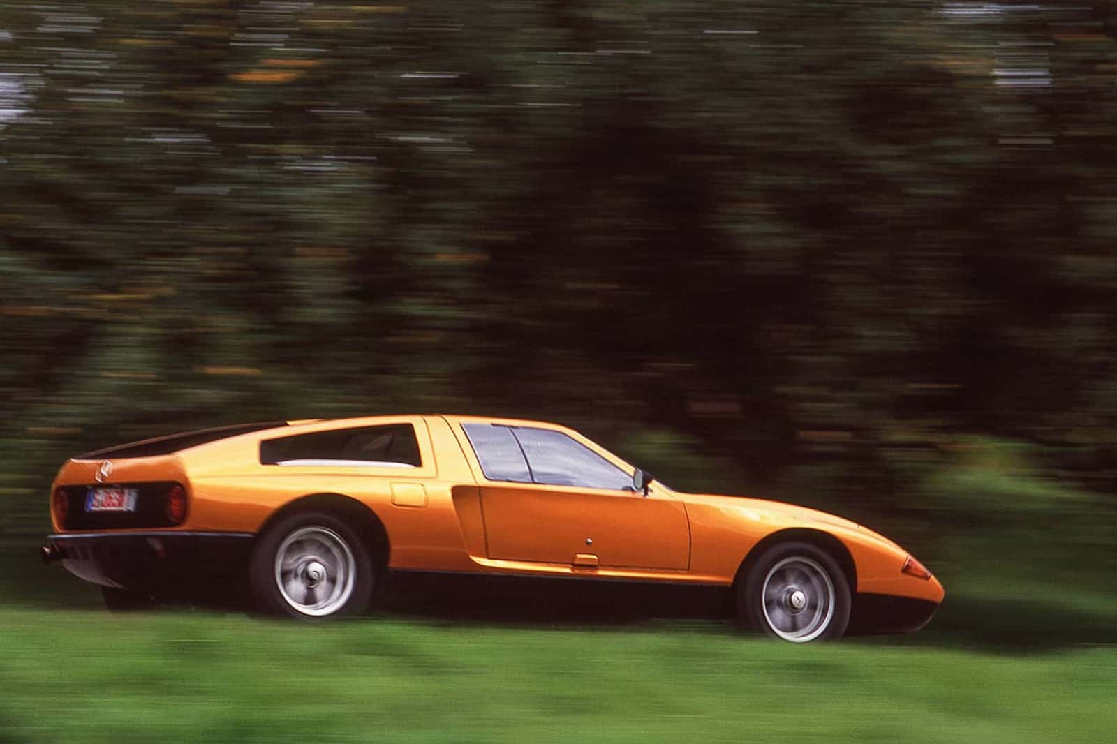 The Legendary Mercedes C111 The car That Never Was The Legendary Mercedes C111 The car That Never Was