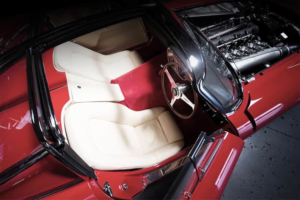 1953 Alfa Romeo 6C 3000 Superflow IV - Revs Automedia
