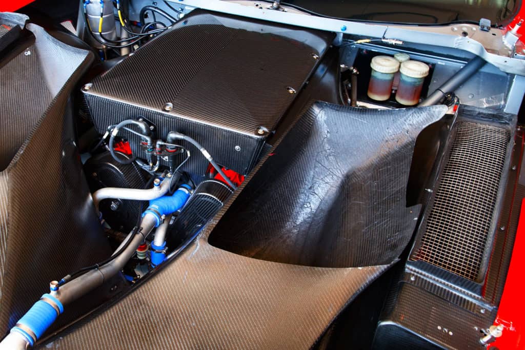 Ferrari 550 Maranello by Prodrive - Revs Automedia