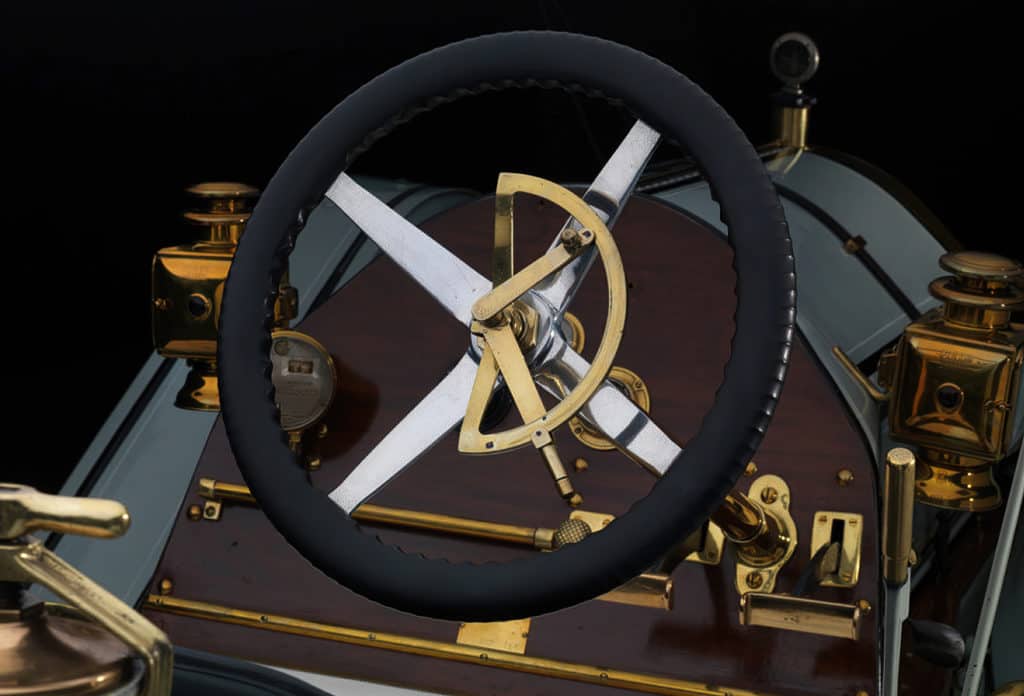 Top Brass: The Mercer Raceabout - Revs Automedia