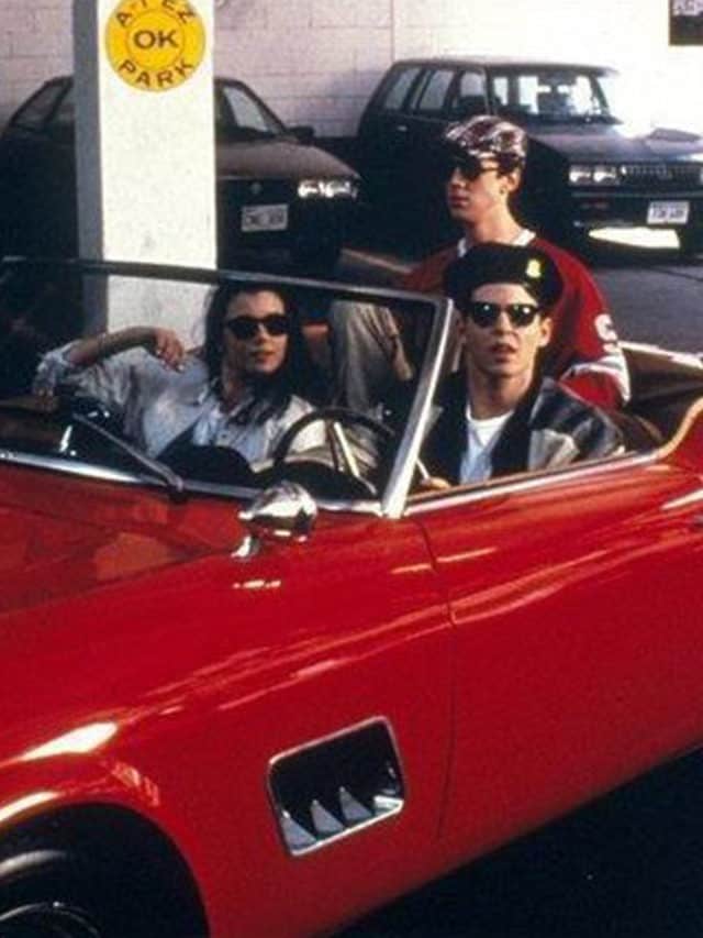 Five Facts About That Ferrari in “Ferris Bueller’s Day Off”