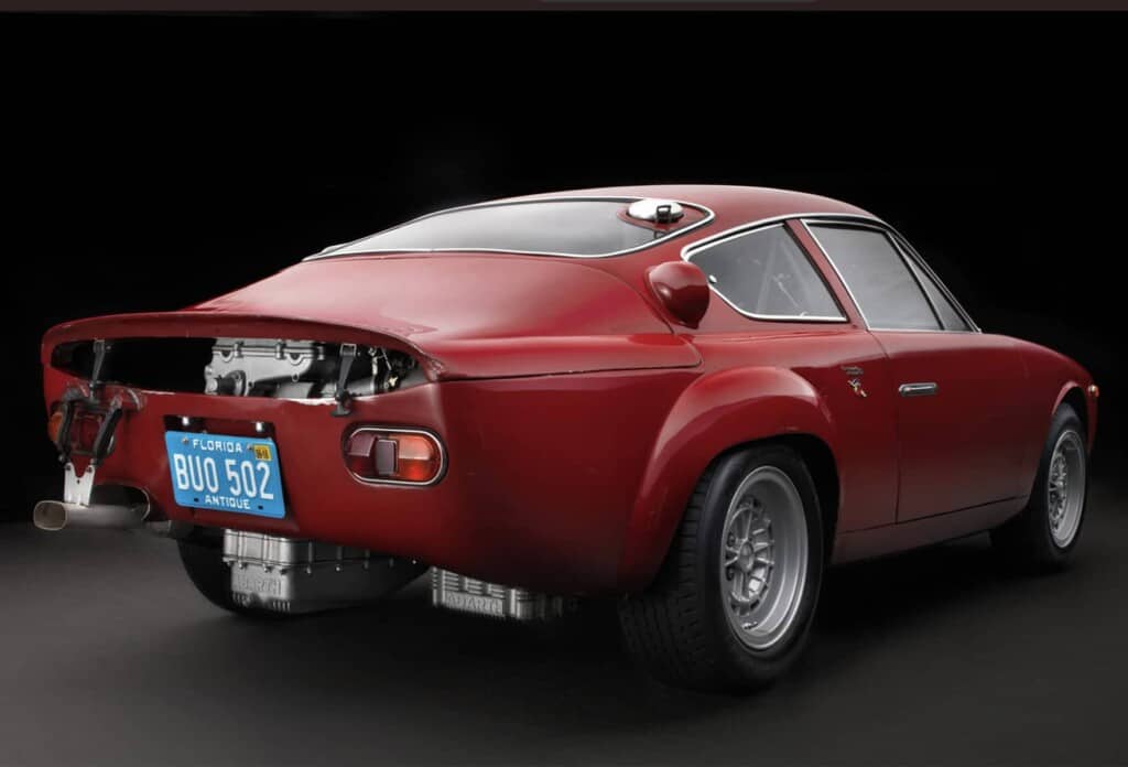 My Abarth Affair - One man's obsession with an Italian maestro