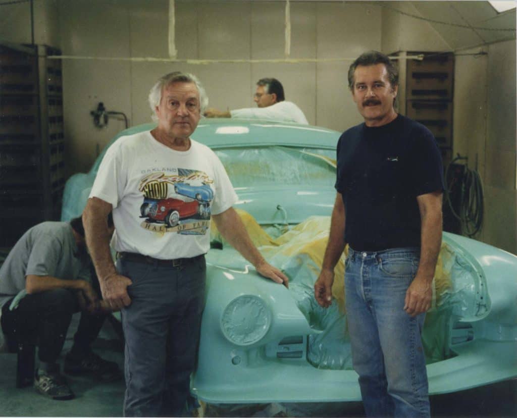 Emerald Icon from a Lost Era - The Saga of the Hirohata Mercury