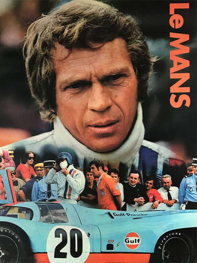 Five Facts About Steve McQueen’s Classic Film, Le Mans
