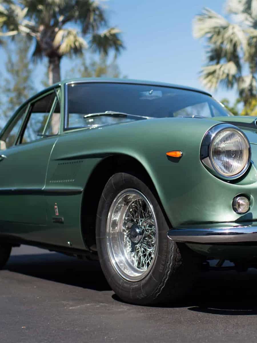 Enzo Ferrari’s Ferrari 400 Superamerica - Revs Automedia