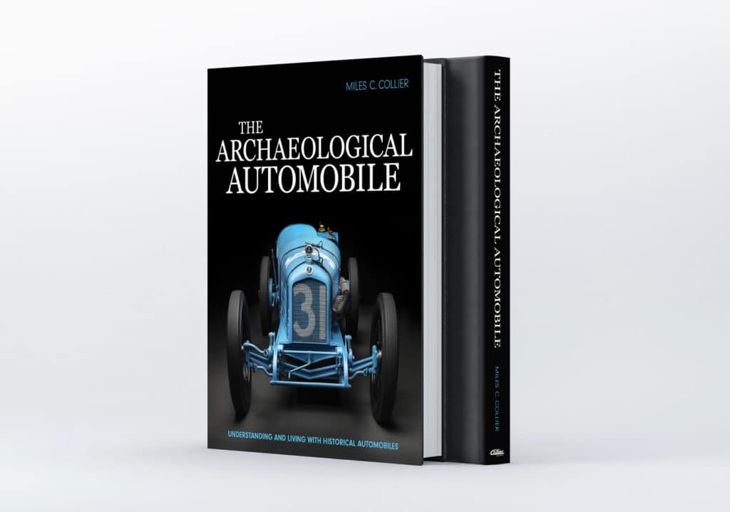 The Archaeological Automobile