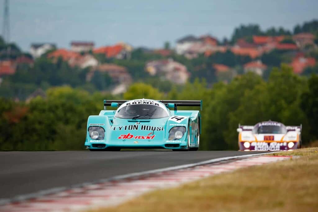 Porsche 962 CK6 - Kremer Racing's long-lived success