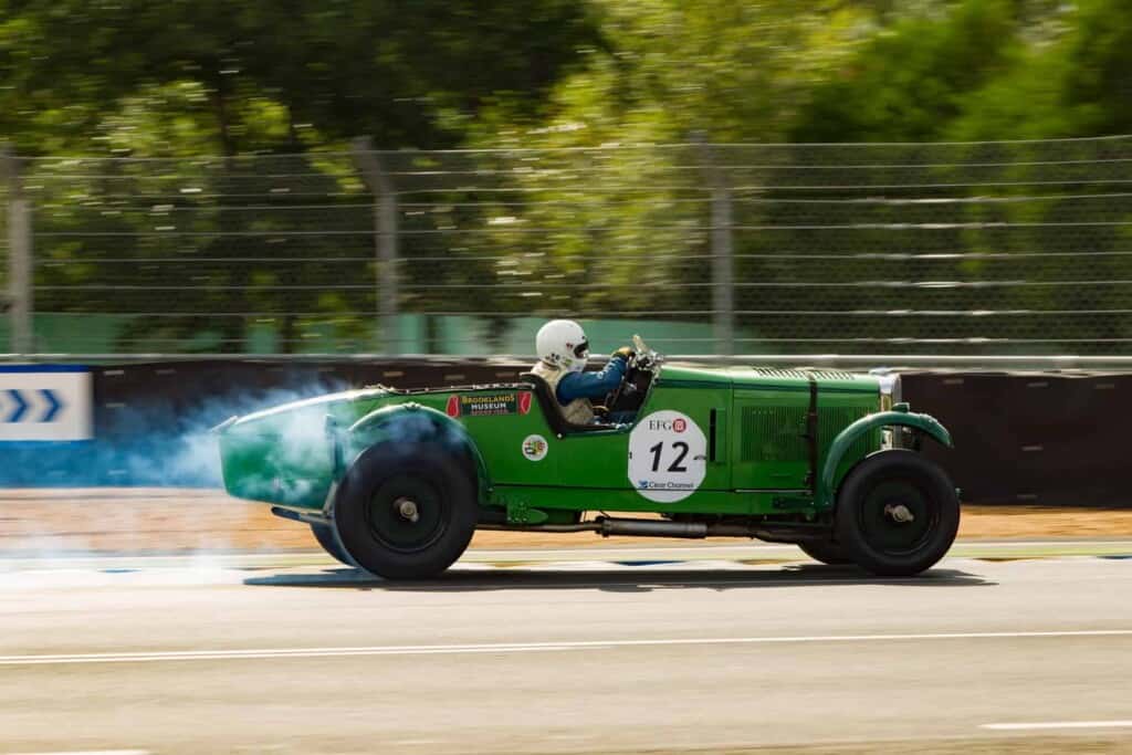 1934 TALBOT 105 BGH 21 | Le Mans Classic 2014 | el.guy08_11