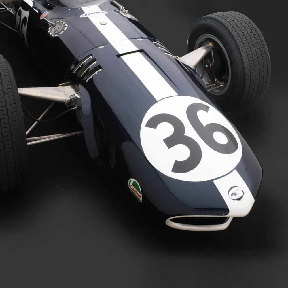 1967 All American Racers Eagle Gurney Weslake Mk 1 Formula 1