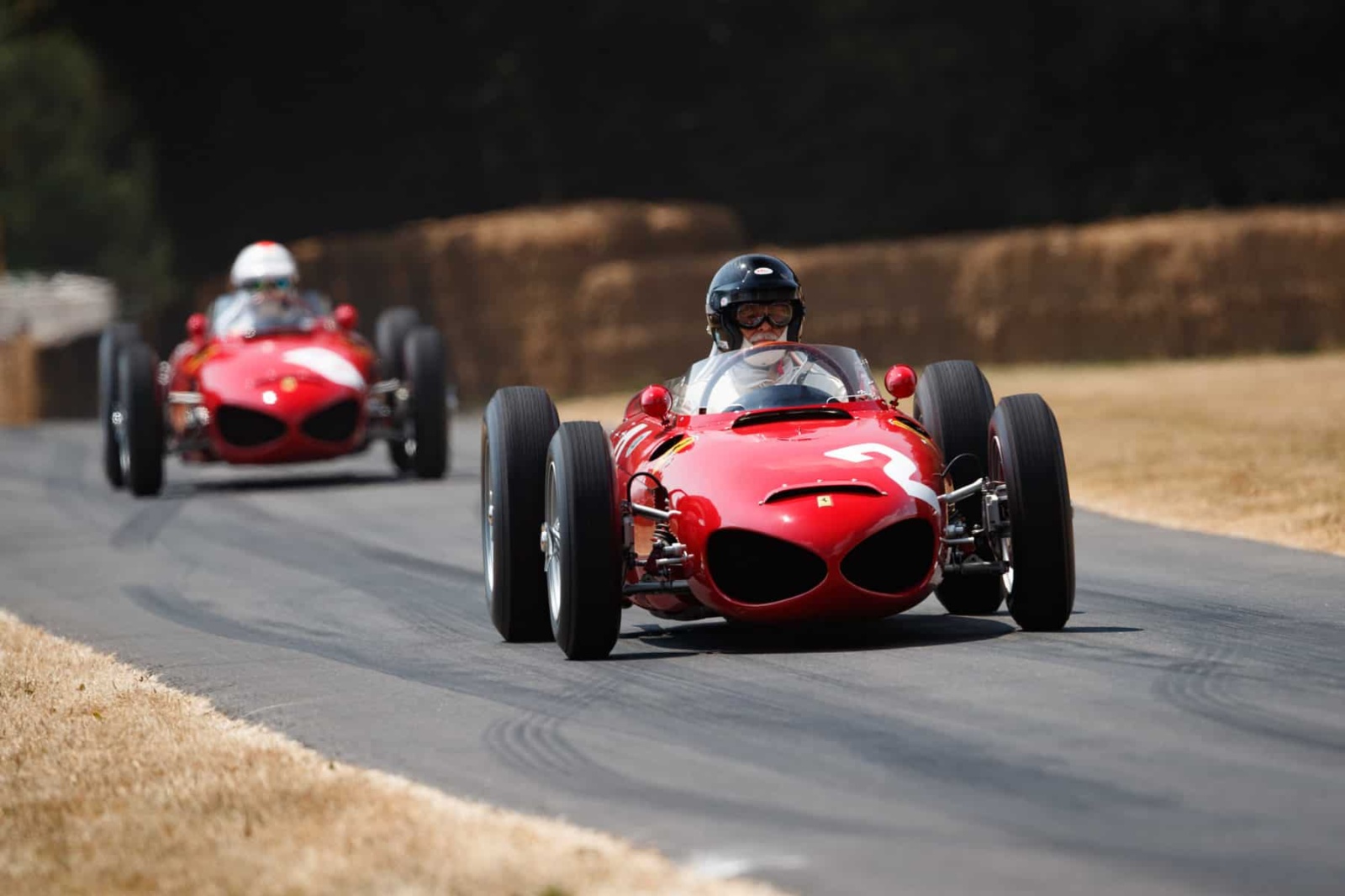 Ferrari 156 Dino F1 - The mythical “Sharknose” returns
