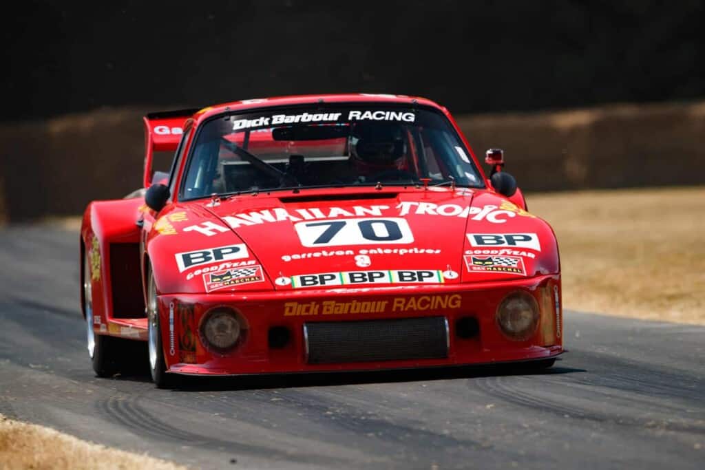 Porsche 935 - The “Old Warhorse”