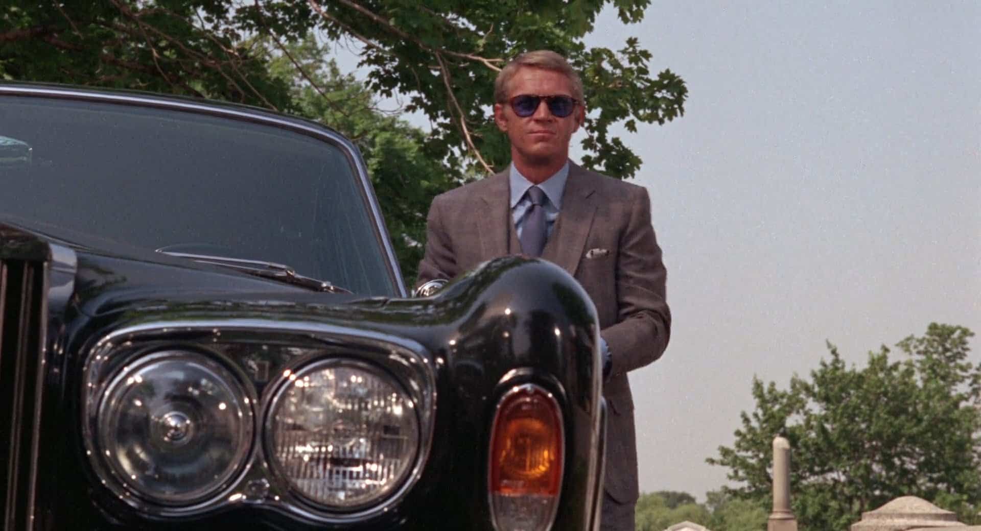 Movie Cars: 5 Things About The Thomas Crown Affair