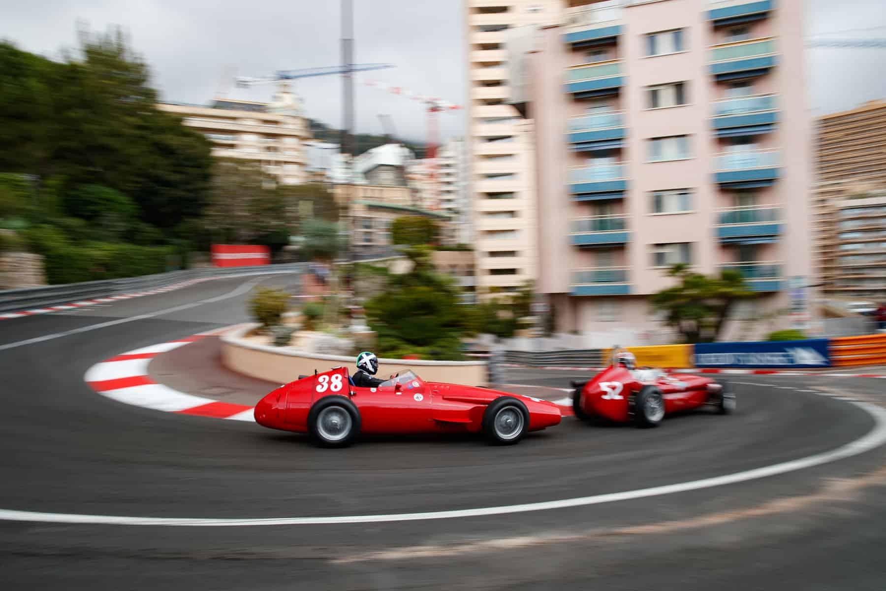 Monaco's Racing Legacy: A Brief History of the Iconic F1 Race - MatraX  Lubricants