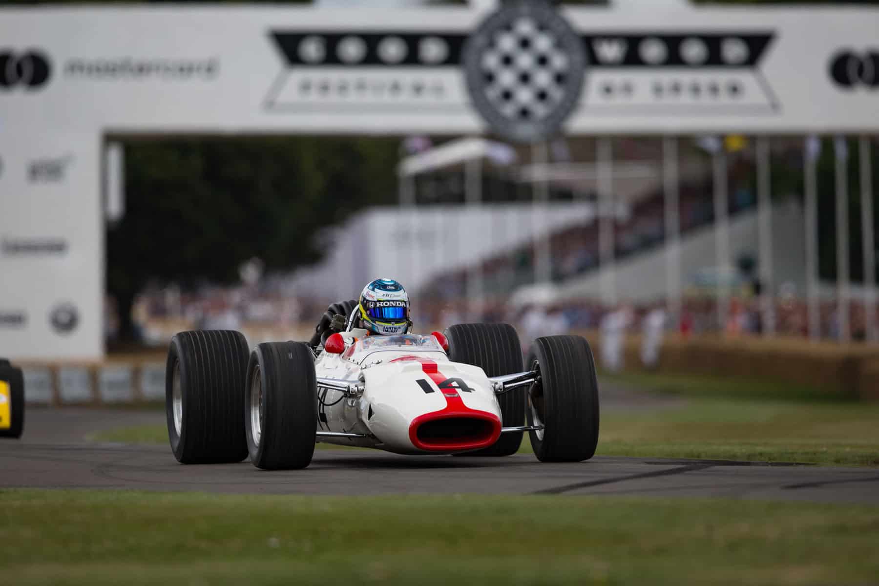 Honda RA300 - The great 