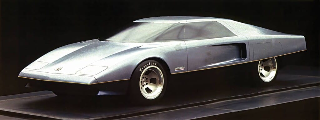 Corvette XP-882: The best mid-engined 'Vette yet