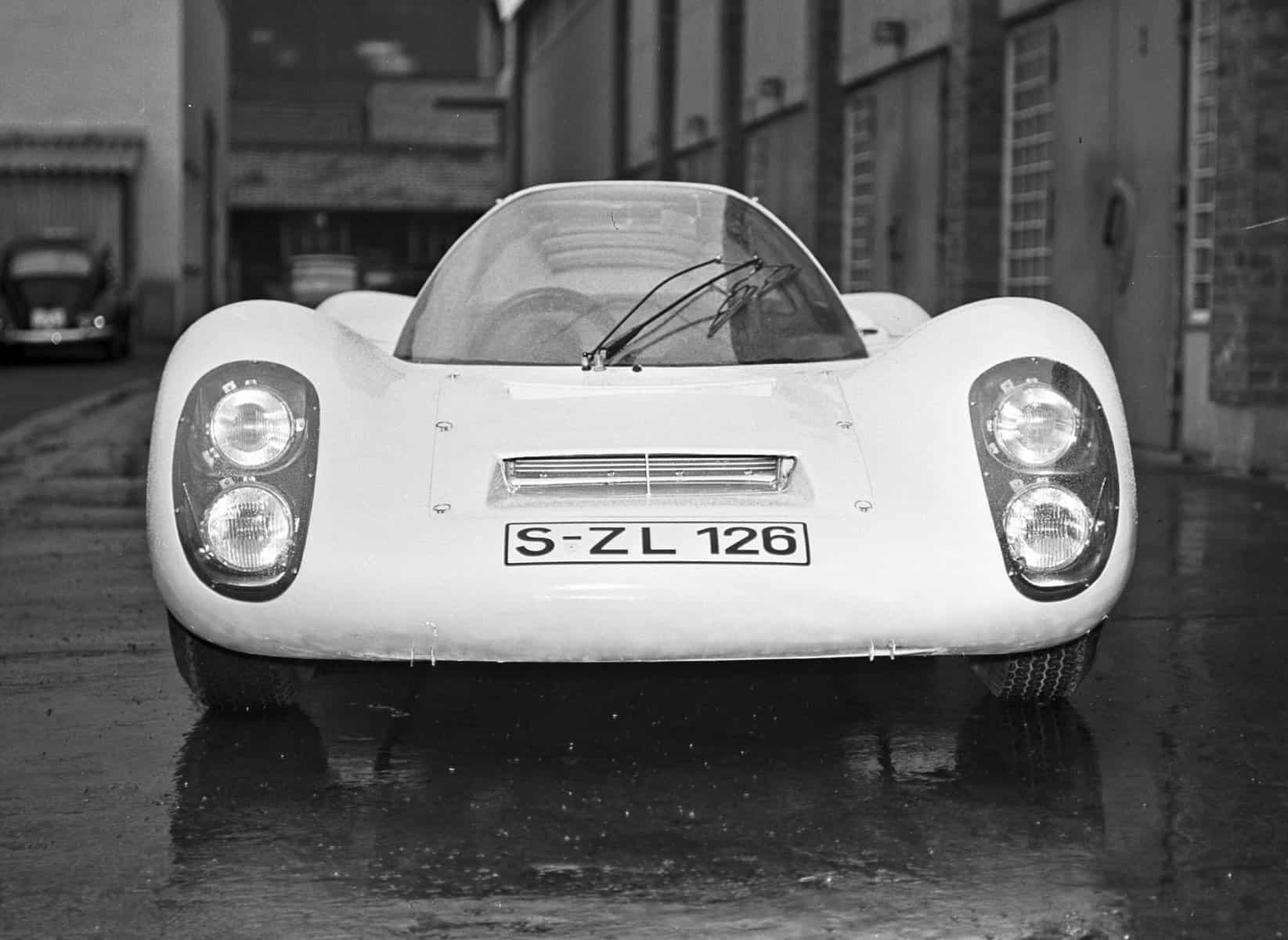 When Porsche 907s Swept Daytona – Revs Automedia