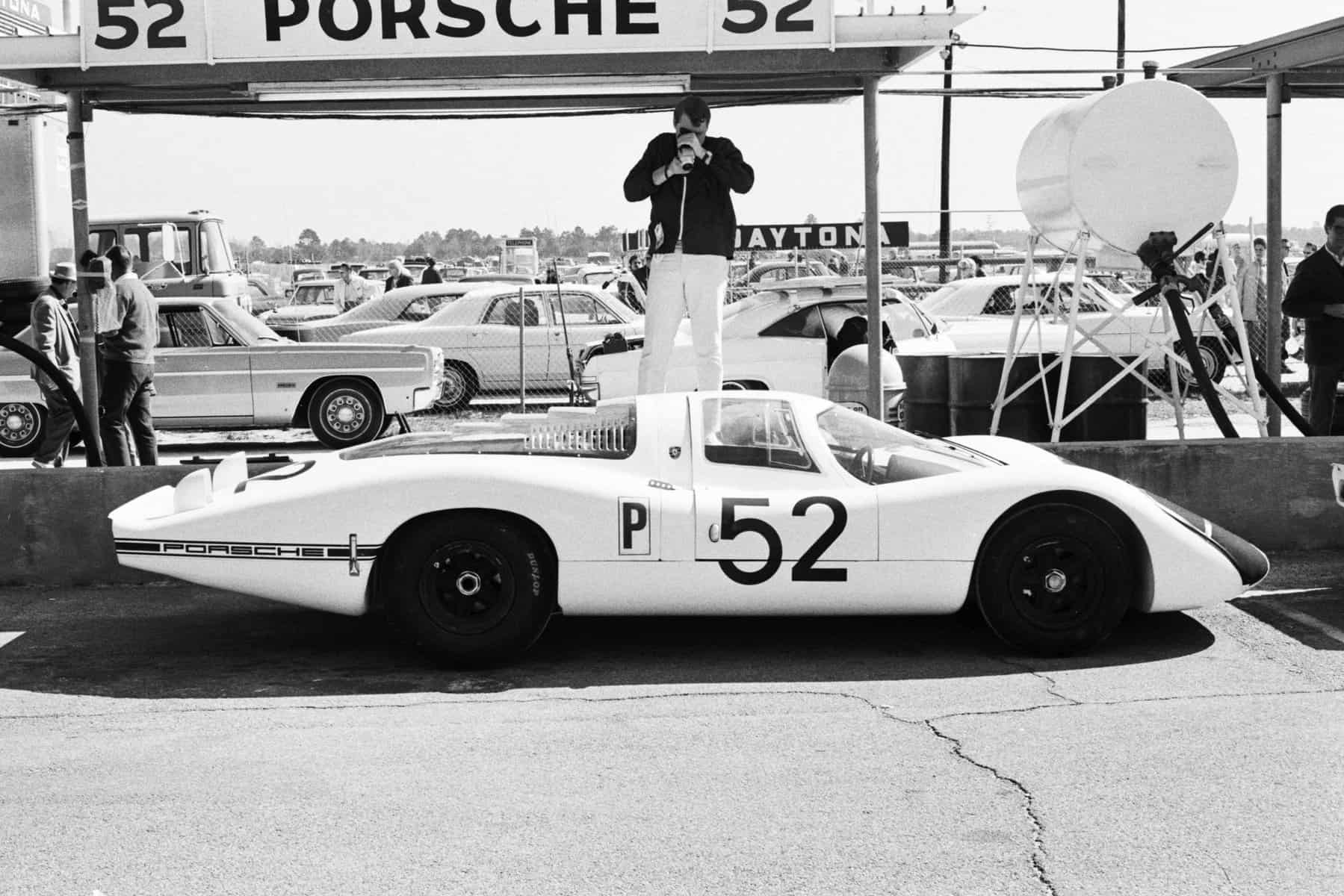 When Porsche 907s Swept Daytona – Revs Automedia