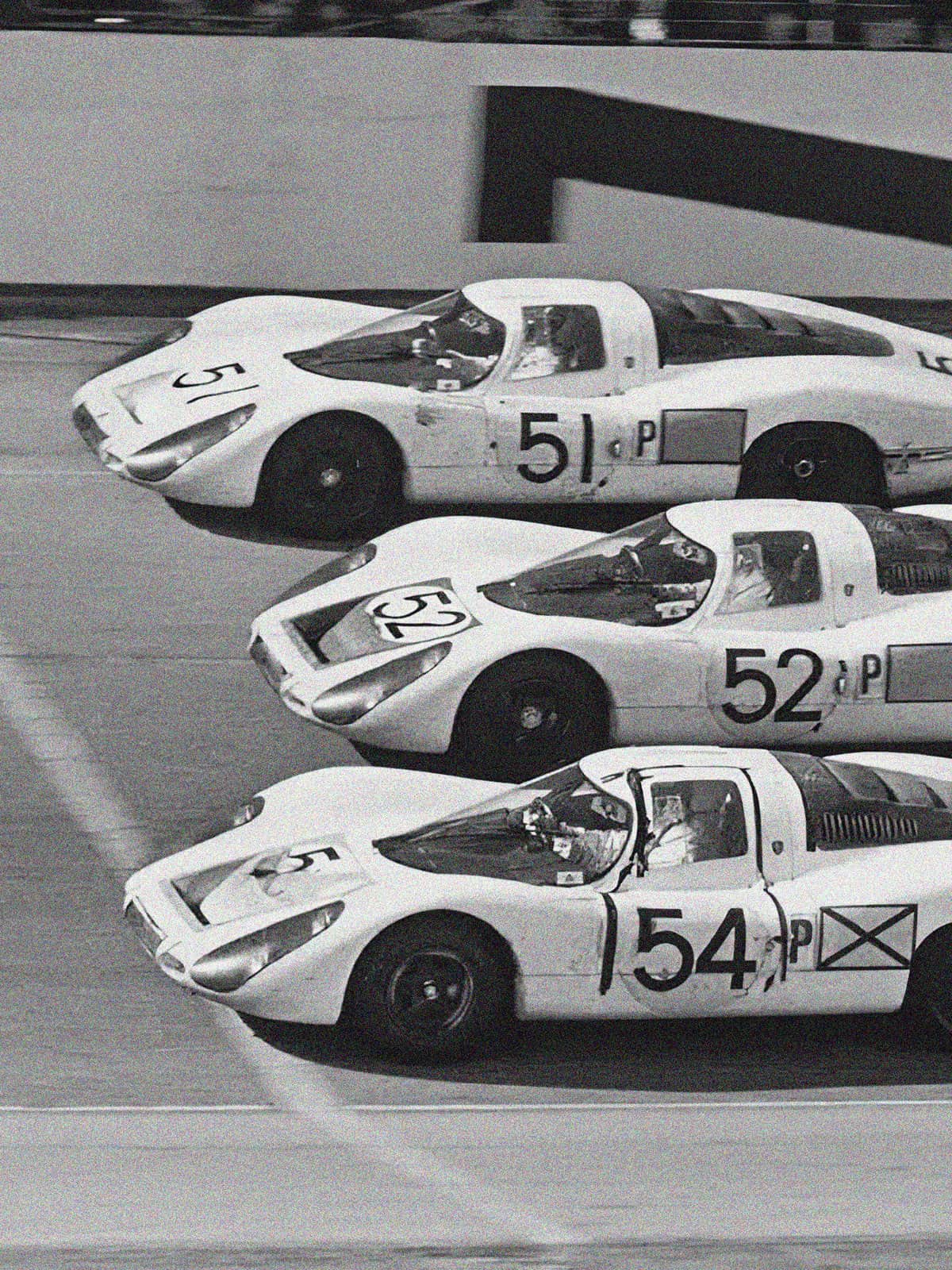 When Porsche 907s Swept Daytona – Revs Automedia
