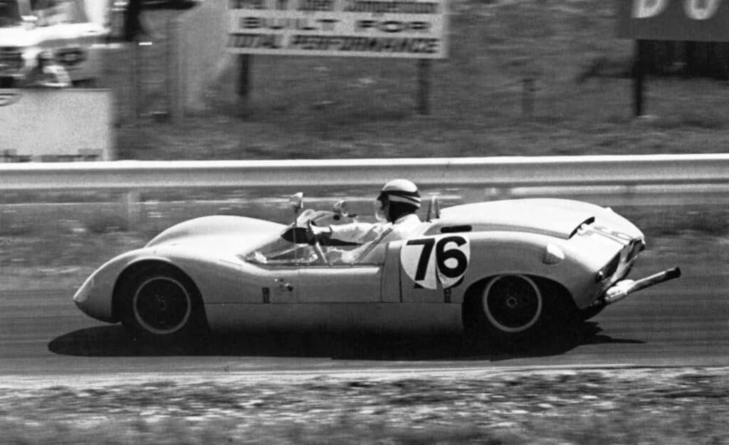 The Elva Porsche Saga: A legend that lived up to its name