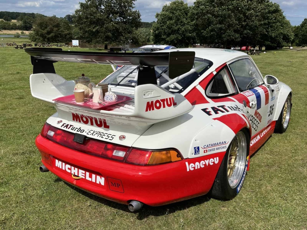 Heveningham Hall Concours, Hill Climb and Country Fair