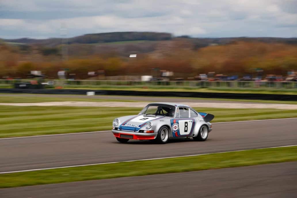 Porsche 911 Carrera RSR