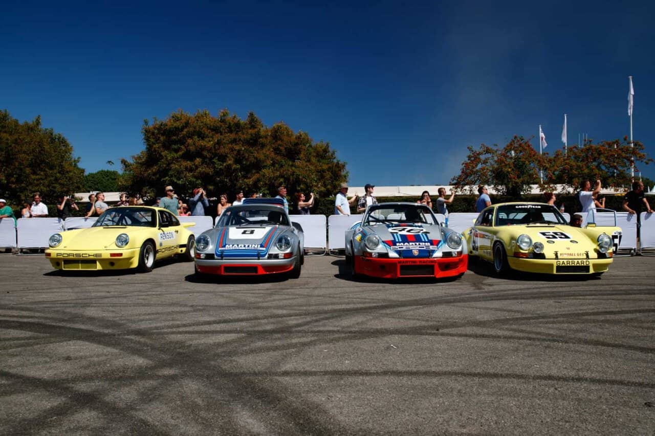 Porsche 911 Carrera RSR
